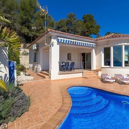 Villas Guzman - Carlos Calpe Bagian luar foto