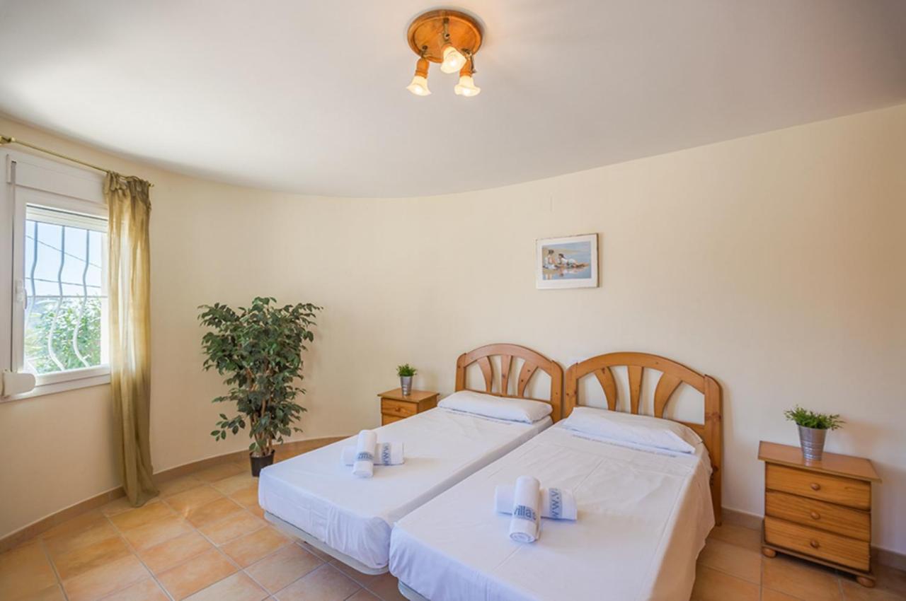 Villas Guzman - Carlos Calpe Bagian luar foto