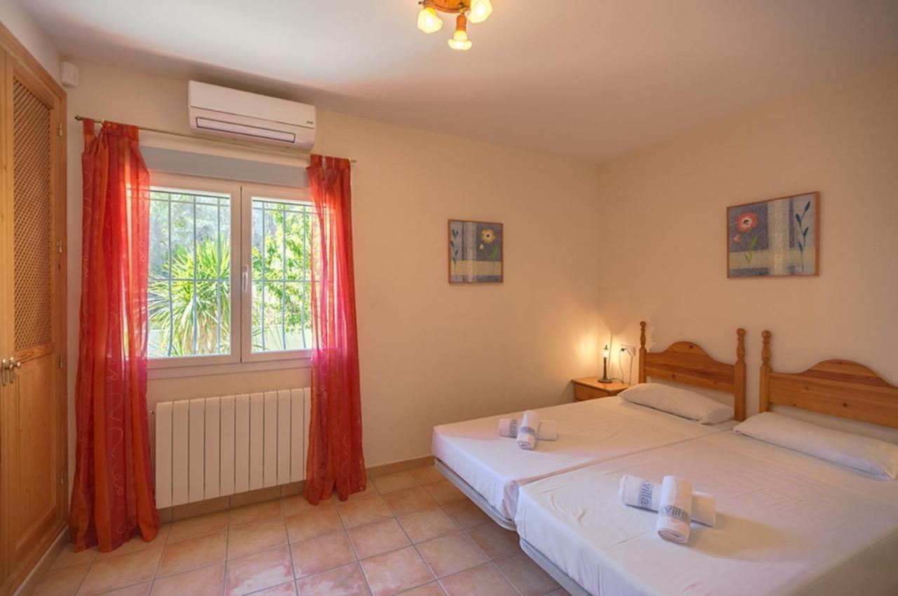 Villas Guzman - Carlos Calpe Bagian luar foto