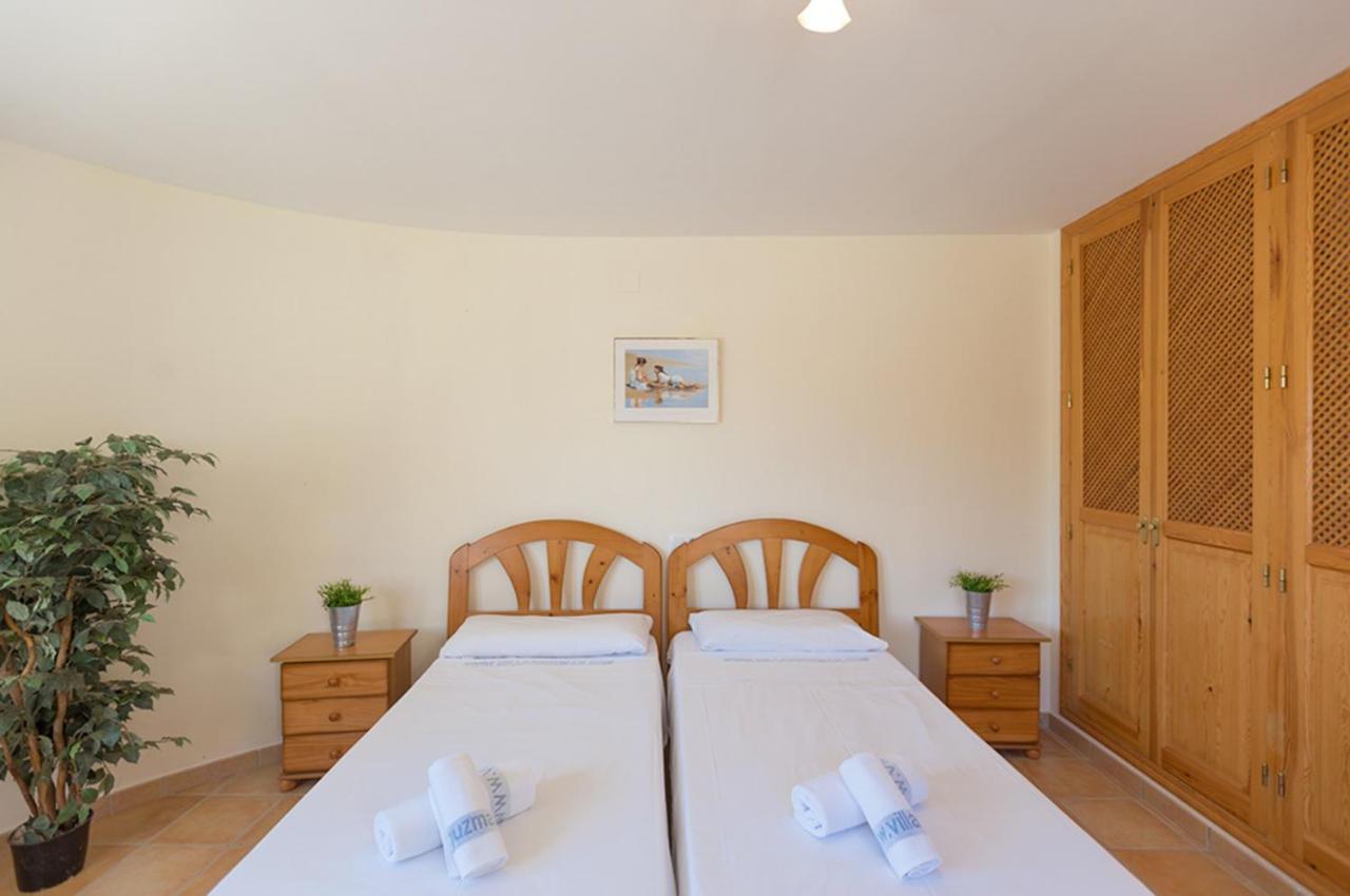Villas Guzman - Carlos Calpe Bagian luar foto