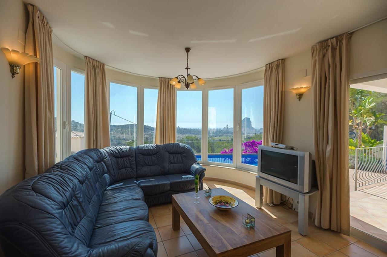 Villas Guzman - Carlos Calpe Bagian luar foto